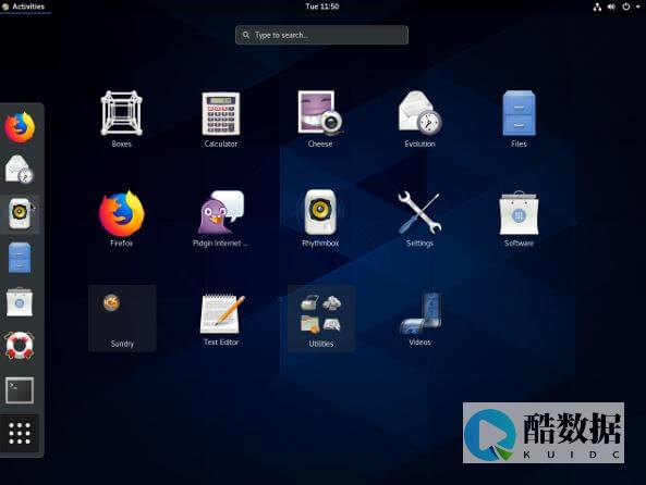 CentOS