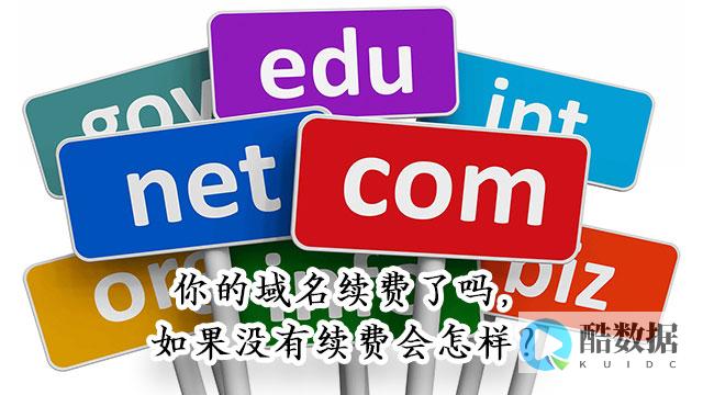 了解域名服务的意义