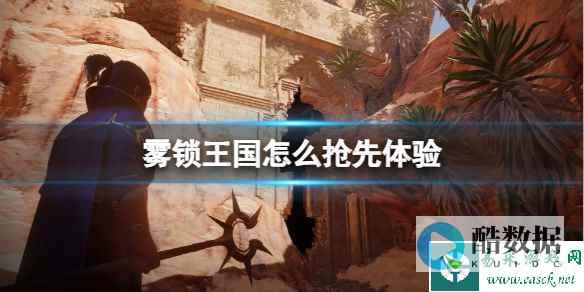 雾锁王国服务器