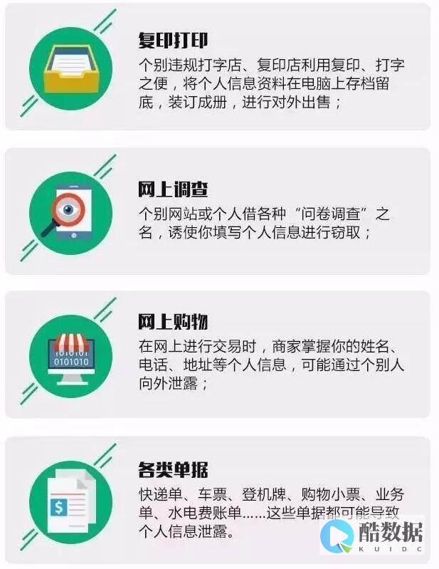 如何保护个人服务器免受网络攻击？ (如何保护个人信息安全)