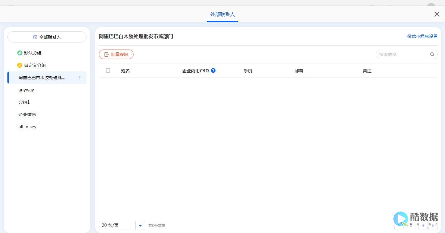 管理员的待遇究竟如何