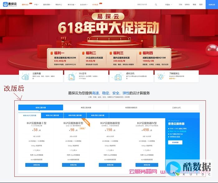 易探云