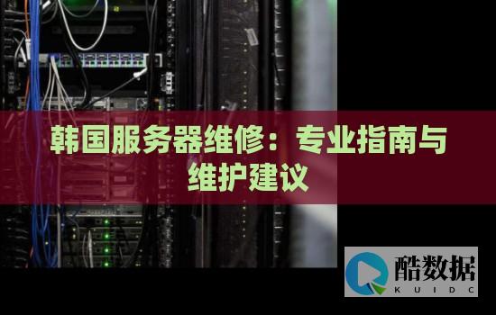 韩国服务器网络卡怎么办