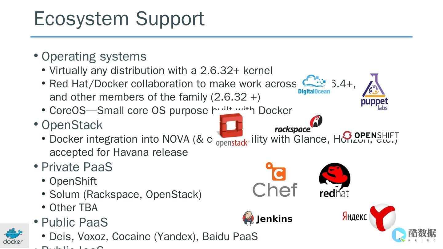 Docker容器与云网络集成:如何连接到AWS VPC? (docker是干什么的)
