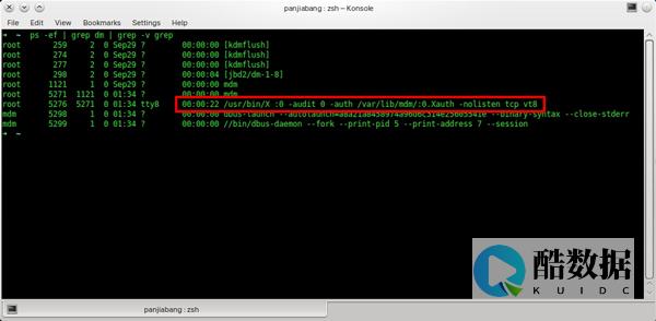 linuxredis