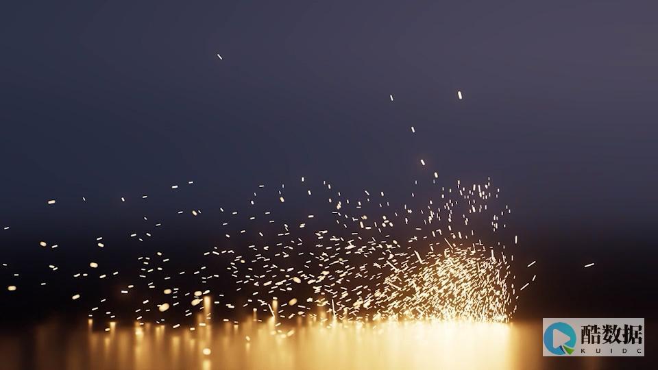 sparks