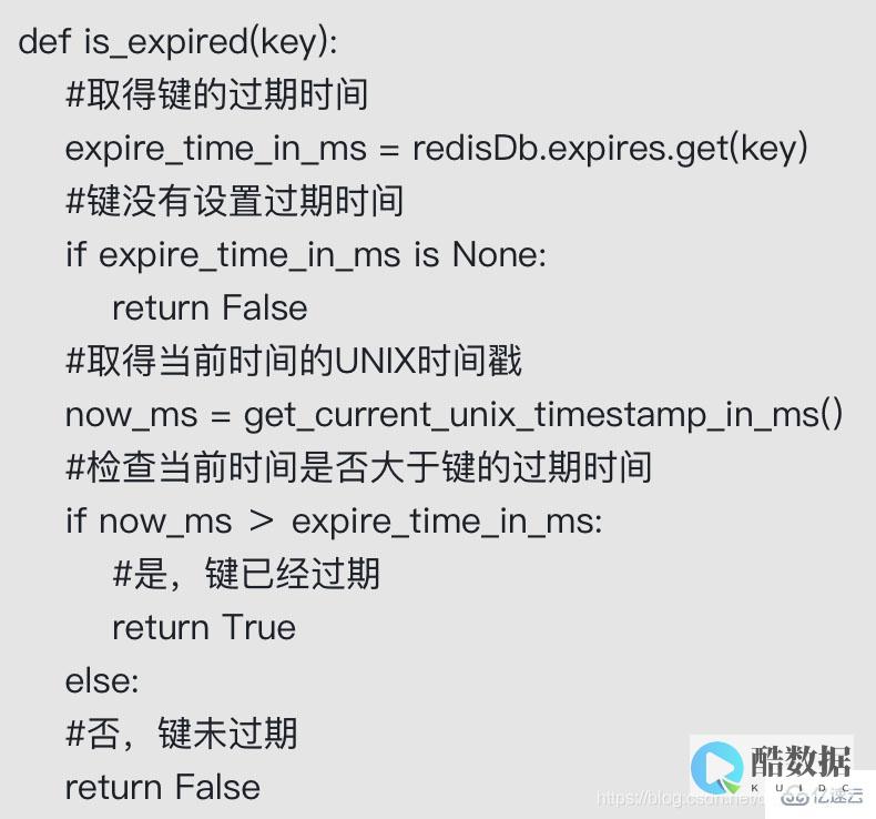 redis没有过期