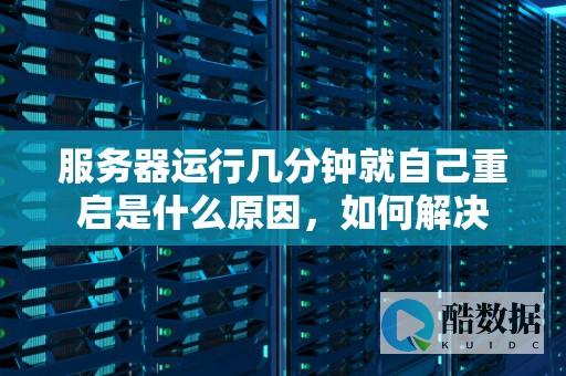 服务器为何会自动掉电?原因与解决方案探讨 (服务器为何会掉线)