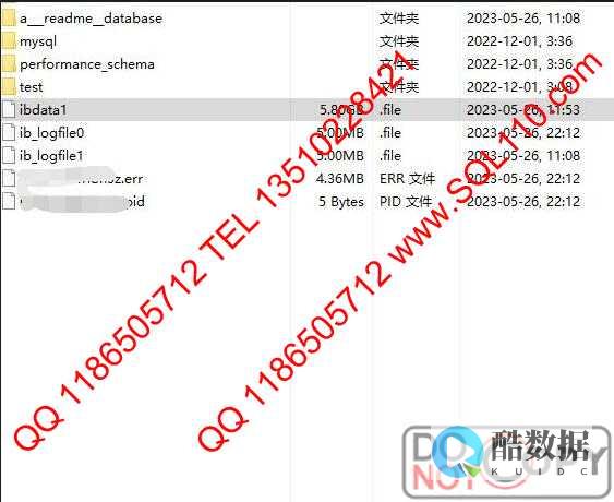 找回mysql密码
