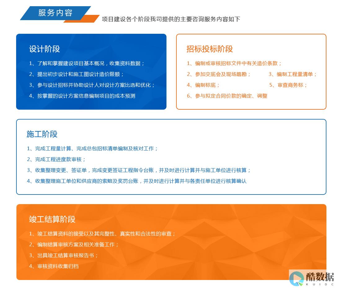 如何解读服务器租用报价单中的各项费用? (如何解读服务理念)