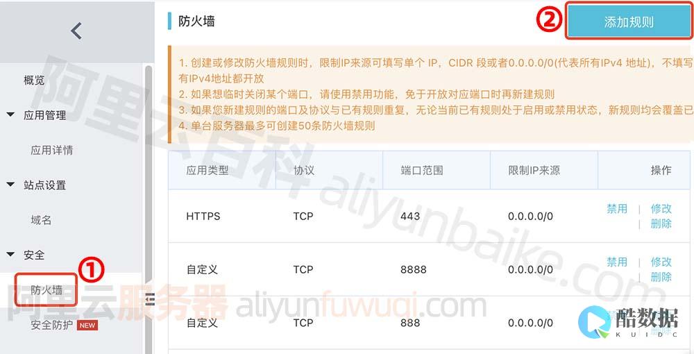 80端口是干什么的