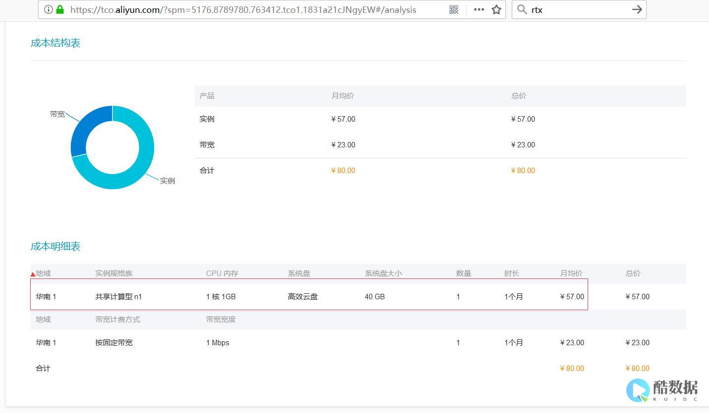 云存储定价：顶级供应商的价格比较 (云存储价格)