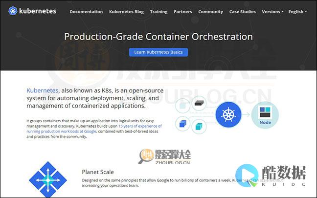Kubernetes架构及核心部件