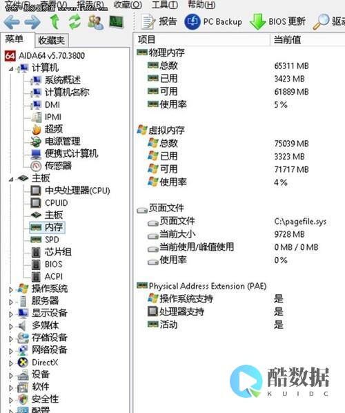 服务器是否具备自我安装系统的能力