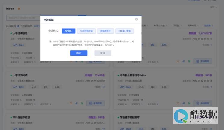 为数据库服务的目的
