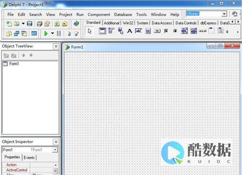 Delphi轻松实现更新操作