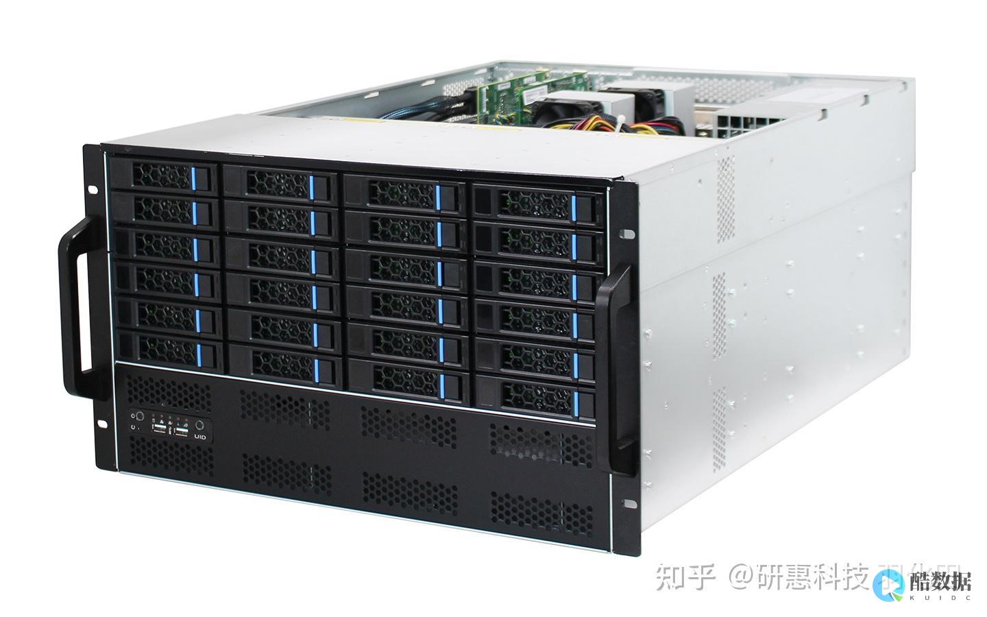 器中的RAID磁盘是什么意思?