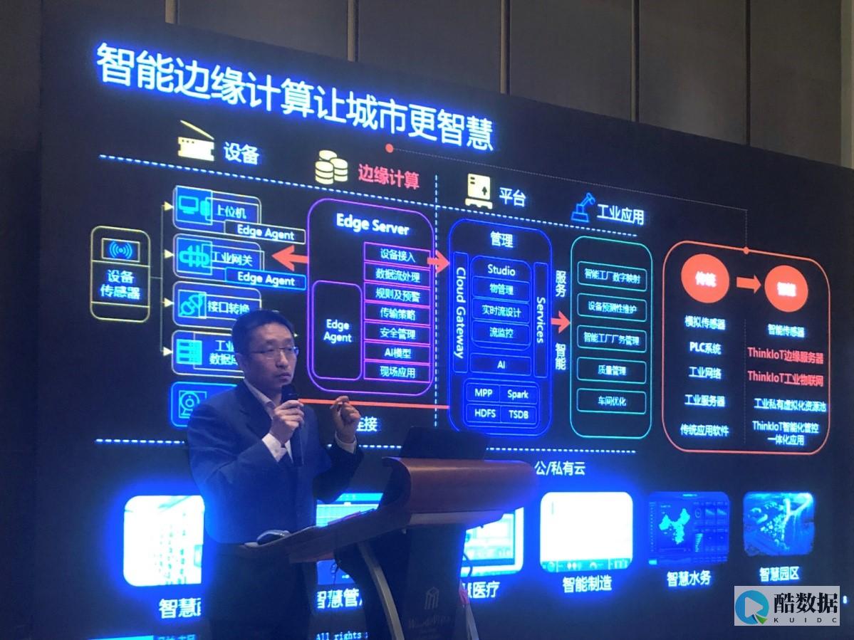 探讨边缘服务理念