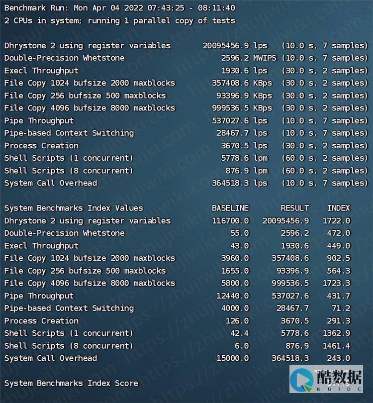 美国10G不限流量的G口服务器租用推荐
