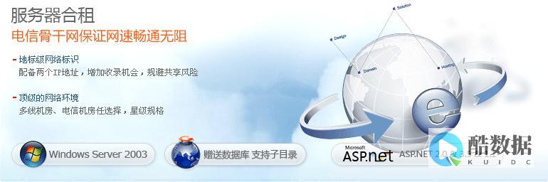 租用ASP服务器终极指南：选择、优势与实施策略 (租用服务器)