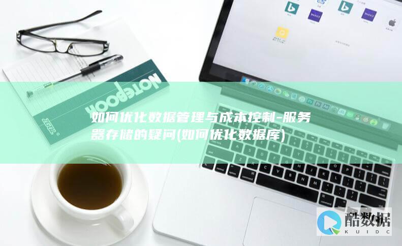 如何优化数据管理与成本控制-服务器存储的疑问 (如何优化数据库)
