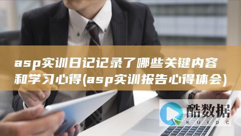 实训