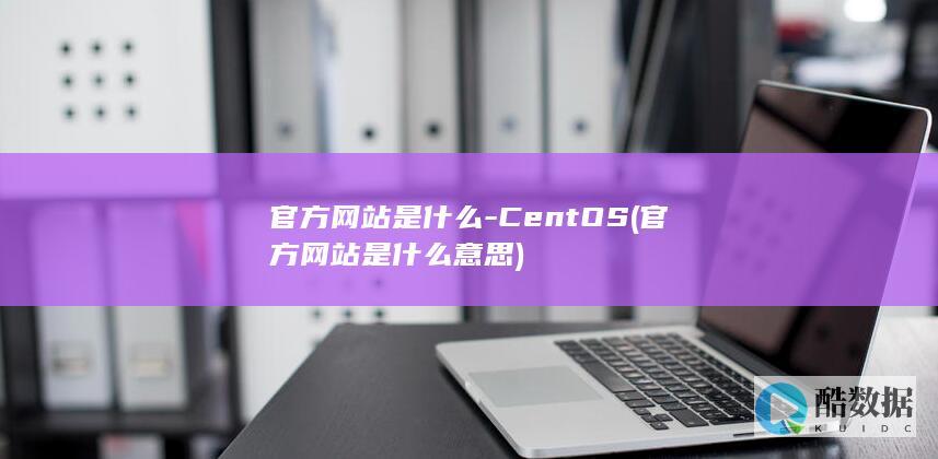 官方网站是什么意思