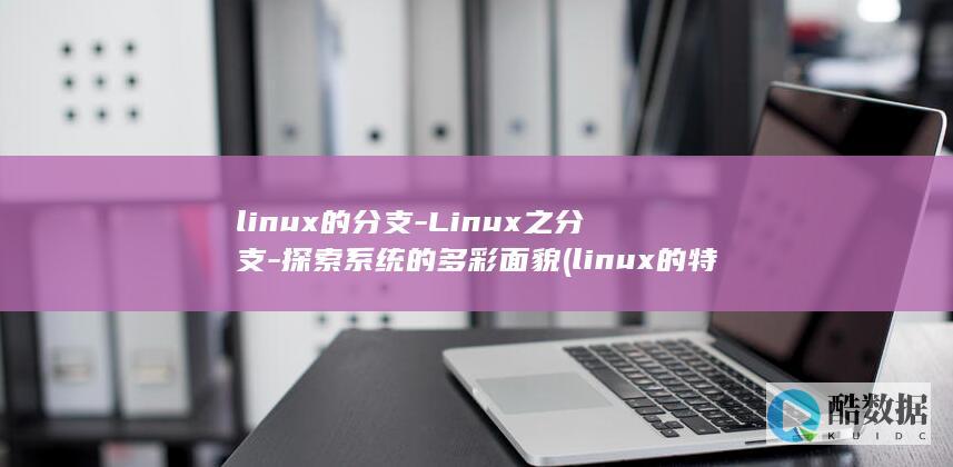 linux的分支-Linux之分支-探索系统的多彩面貌 (linux的特点)