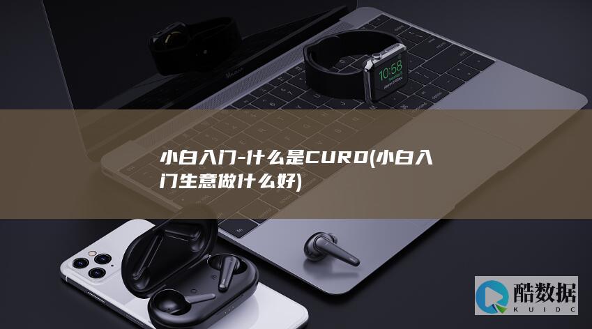 小白入门-什么是CURD (小白入门生意做什么好)