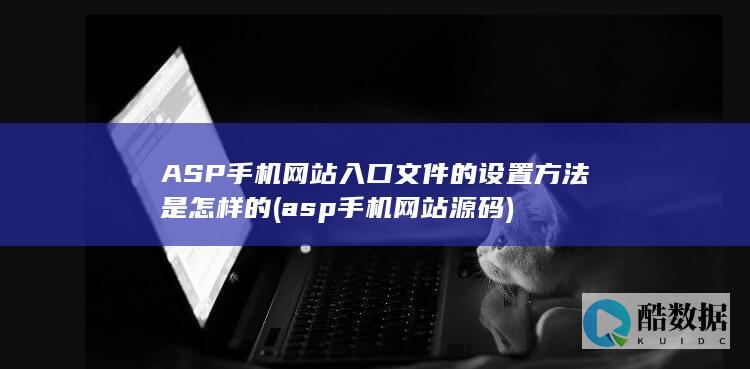 ASP手机网站入口文件的设置方法是怎样的 (asp手机网站源码)