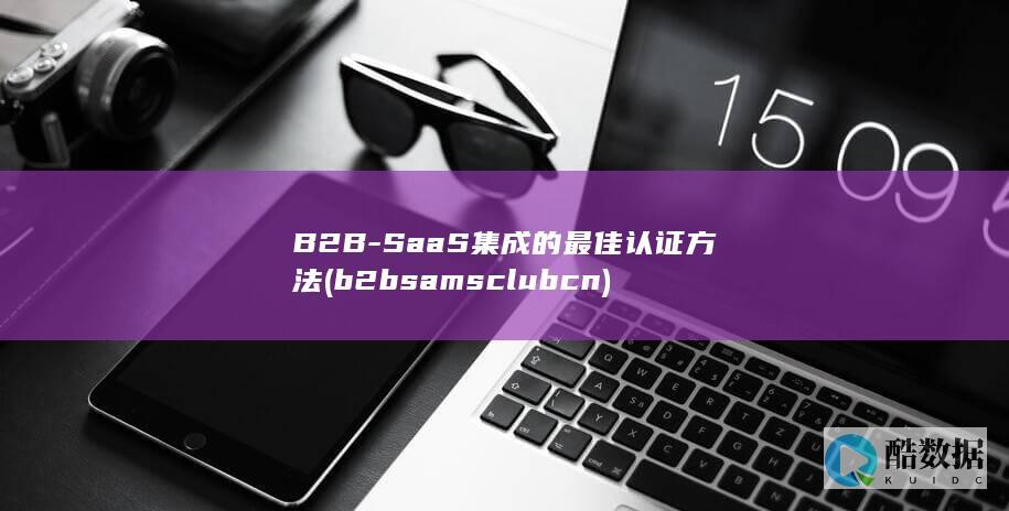 B2B-SaaS集成的最佳认证方法 (b2bsamsclub cn)