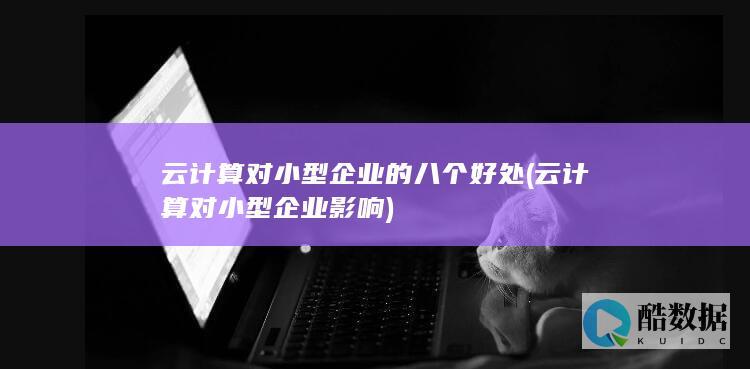 云计算对小型企业的八个好处 (云计算对小型企业影响)