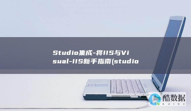 Studio集成-将IIS与Visual-IIS新手指南 (studio翻译成中文)