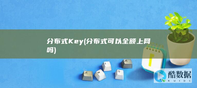 分布式可以全额上网吗