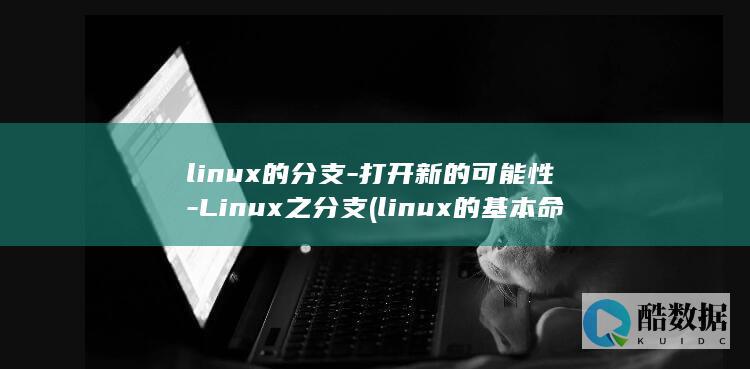 linux的分支-打开新的可能性-Linux之分支 (linux的基本命令)