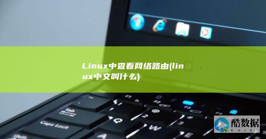 Linux中查看网络路由 (linux中文叫什么)