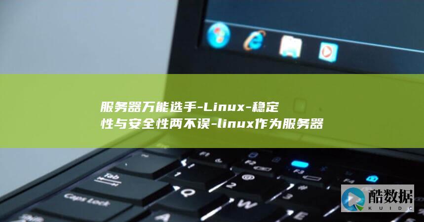 服务器万能选手-Linux-稳定性与安全性两不误-linux作为服务器的优点 (服务器选择)