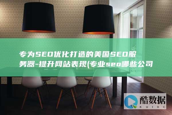 专为SEO优化打造的美国SEO服务器-提升网站表现 (专业seo哪些公司好)