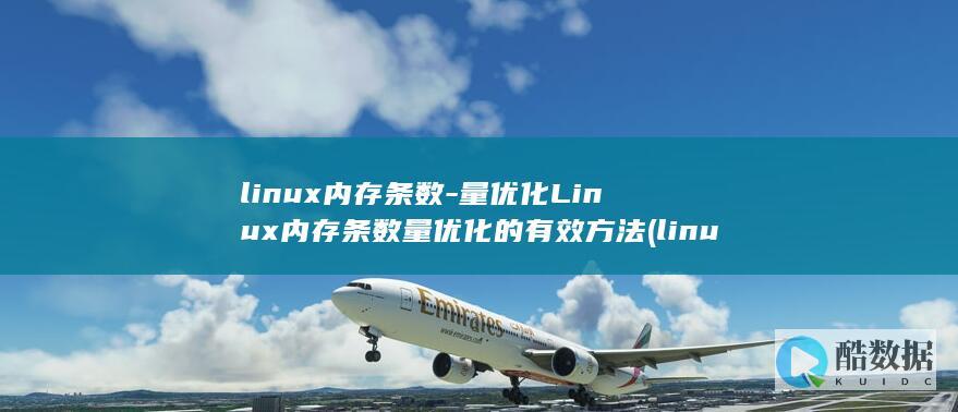 linux内存条数-量优化Linux内存条数量优化的有效方法 (linux内核版本怎么查)