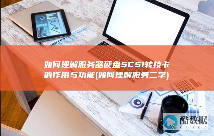 如何理解服务器硬盘SCSI转接卡的作用与功能 (如何理解服务二字)
