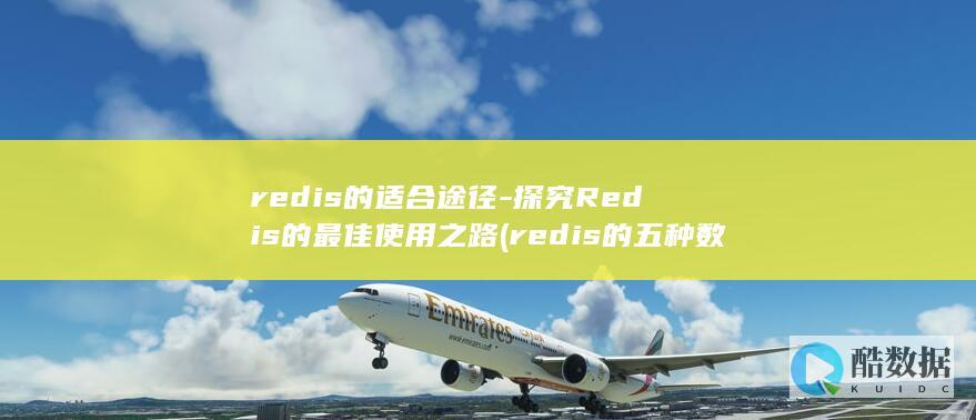 redis的适合途径-探究Redis的最佳使用之路 (redis的五种数据类型)