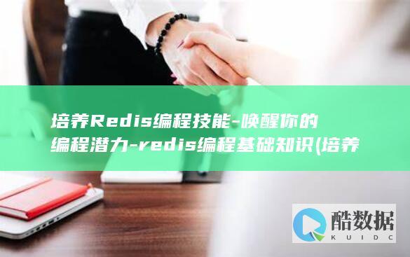 培养Redis编程技能-唤醒你的编程潜力-redis编程基础知识 (培养人意见简短50字不足之处)