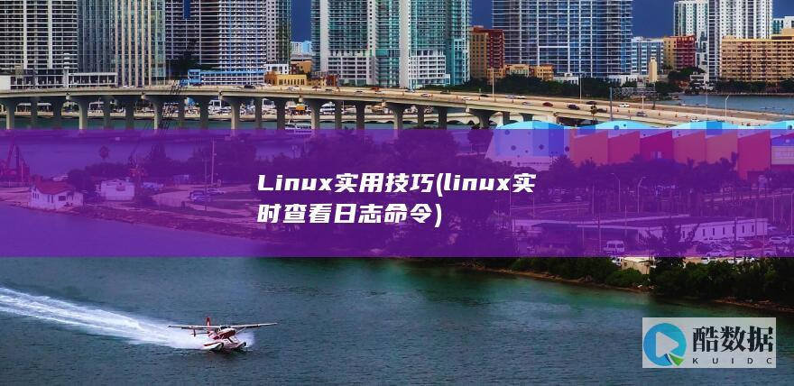 Linux实用技巧 (linux实时查看日志命令)