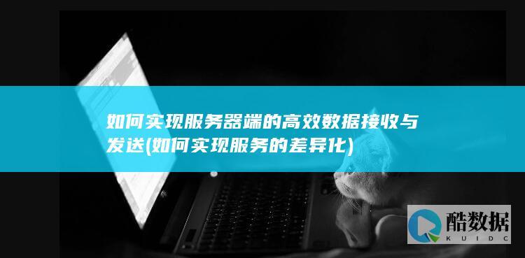 如何实现服务器端的高效数据接收与发送 (如何实现服务的差异化)