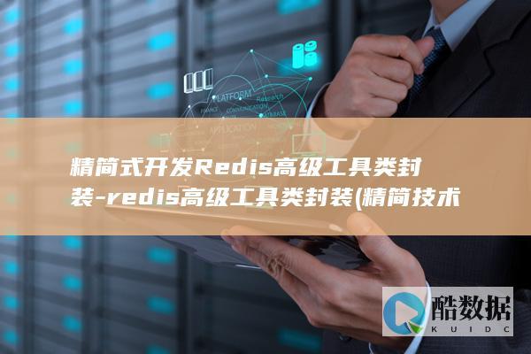 精简式开发Redis高级工具类封装-redis高级工具类封装 (精简技术)