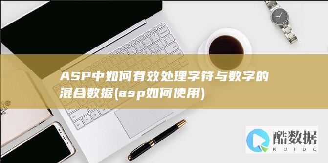 ASP中如何有效处理字符与数字的混合数据 (asp如何使用)