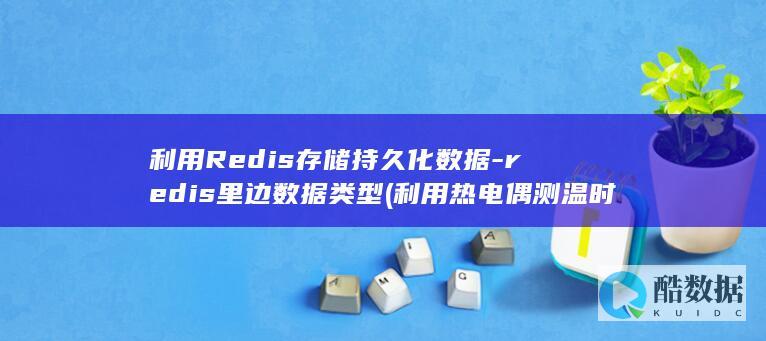 利用Redis存储持久化数据-redis里边数据类型 (利用热电偶测温时热电势不仅与热端温度无关)