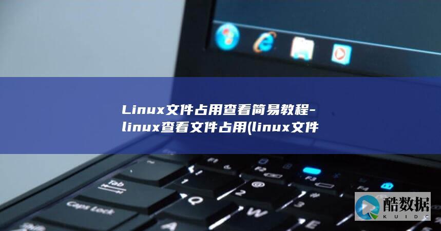 Linux文件占用查看简易教程-linux查看文件占用 (linux文件权限)