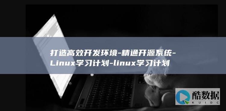 打造高效开发环境-精通开源系统-Linux学习计划-linux学习计划 (开发效率提升)