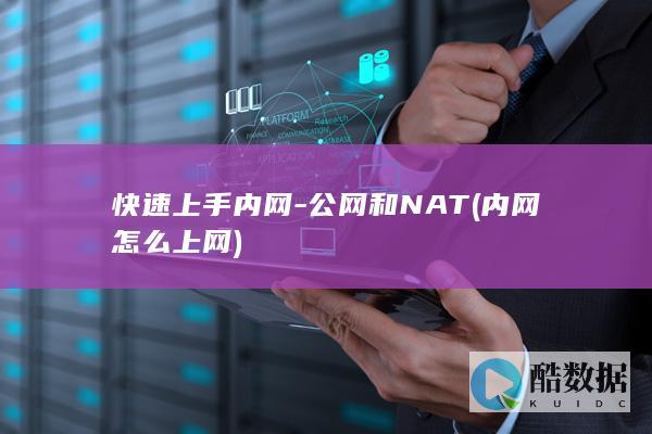 快速上手内网-公网和NAT (内网怎么上网)